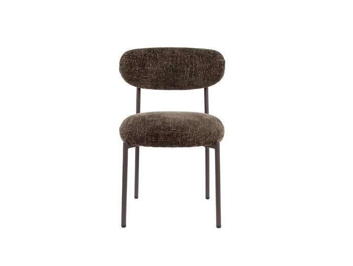 3er Set Clemento Round Stuhl