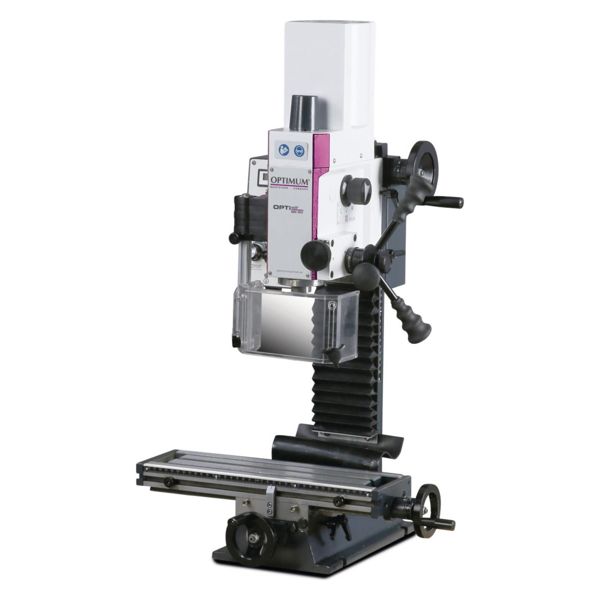 Stürmer Optimum Bohr- und Fräsmaschine OPTImill MH 15V (3338110)