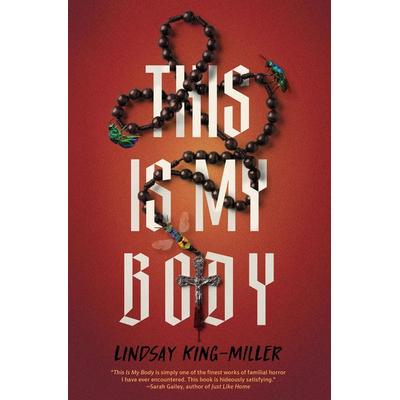 This Is My Body, Taschenbuch von Lindsay King-Miller, Simon + Schuster LLC, 978-1-68369-464-9