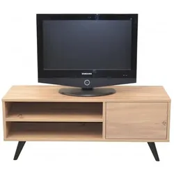 Möbel Direkt Online, TV Möbel, Heike (110 x 40 x 44 cm)