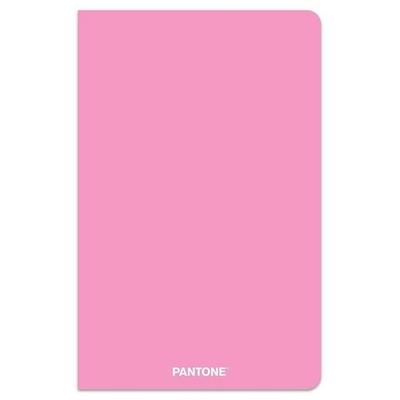 Pantone Official Lilac 5.25 X 8.25 Inch Lined Compact Journal Non-Dated