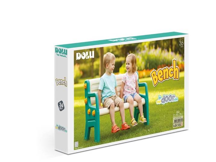 Banc pour enfants