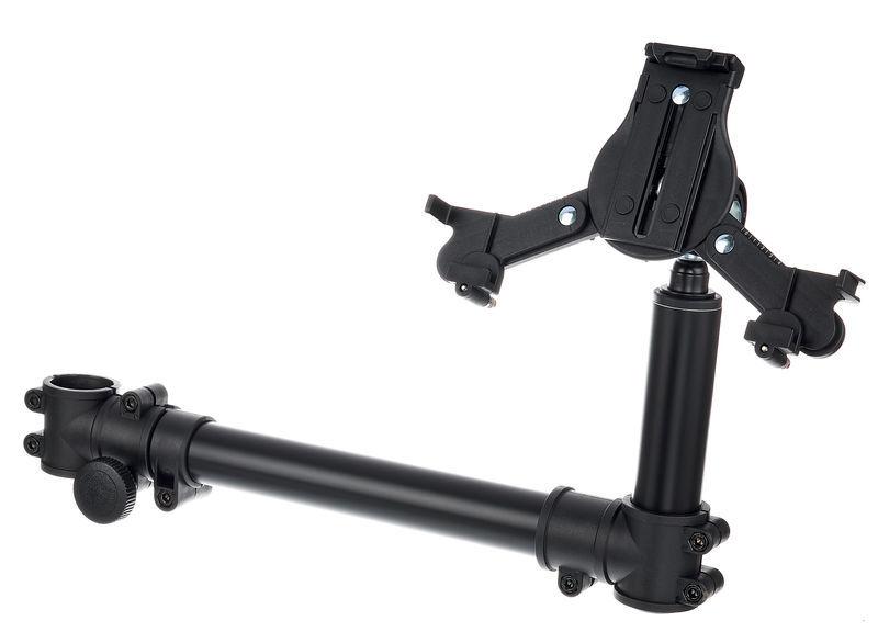Jaspers iPad Adapter 2B Universal nero