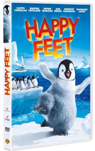 George Miller - Happy Feet [FR Import] - Preis vom 09.10.2026 07:28:09 h