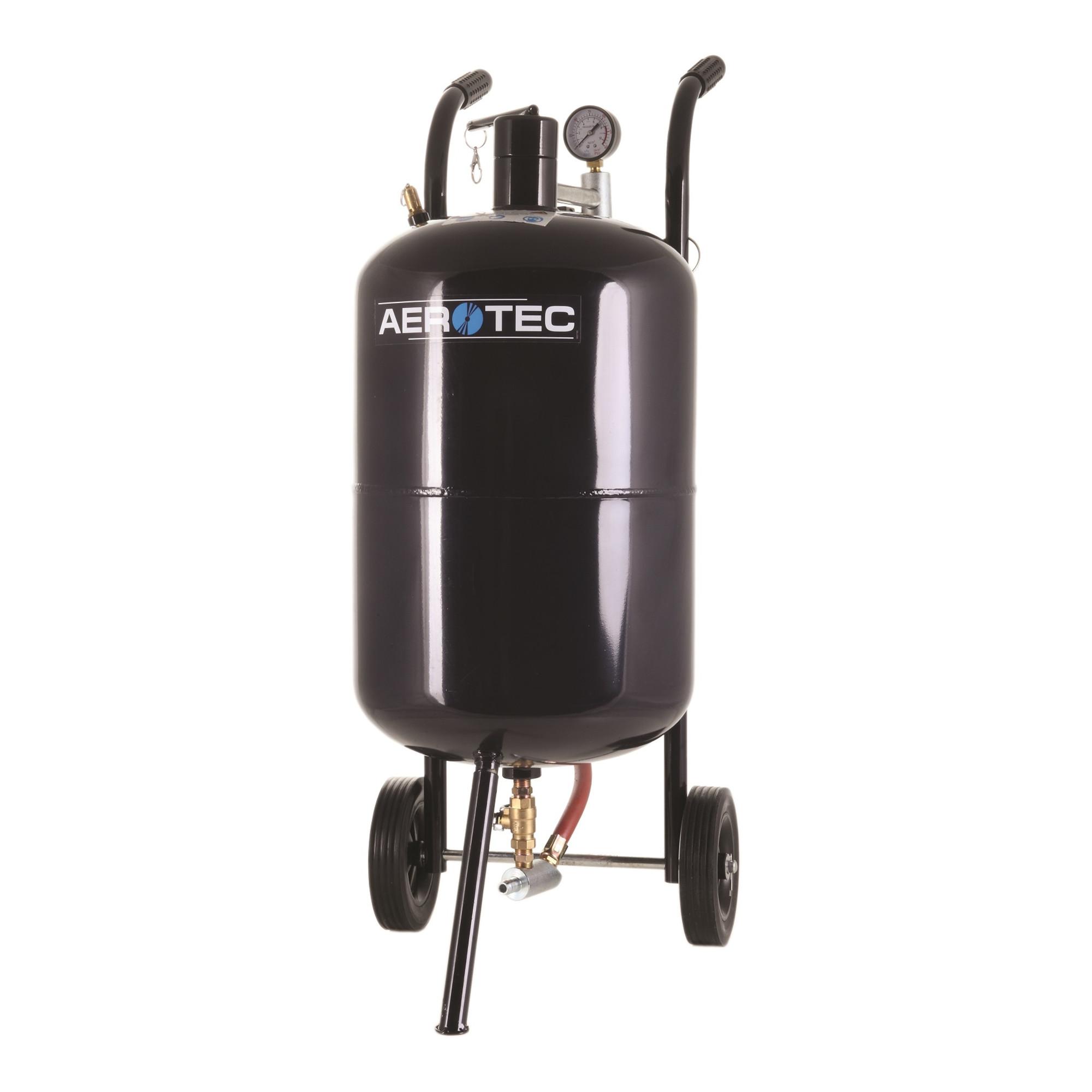 Aerotec mobiles Sandstrahlgerät 36 PRO Sandstrahlgerät (2009536)