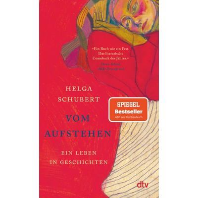 Vom Aufstehen, Taschenbuch von Helga Schubert, dtv, 978-3-423-14847-4