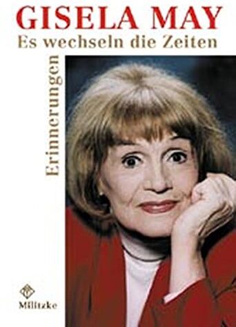 Gisela May - Es wechseln die Zeiten - Preis vom 09.10.2026 07:28:09 h