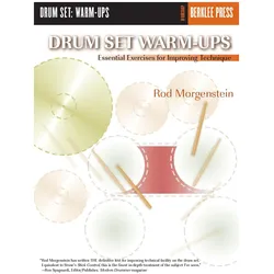 Drum Set Warm-Ups, Fachbücher