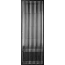 Haze Wandschrank 100 cm, schwarz