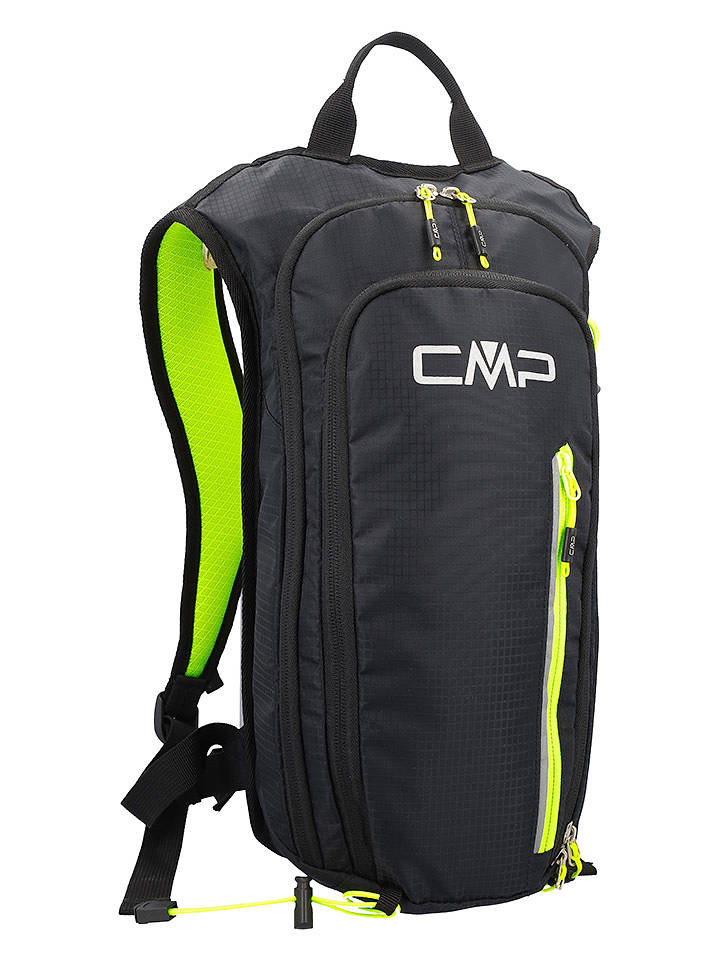 cmp Rucksack "Grand Rapids" Schwarz - (B)18 x (H)44 x (T)11 cm - onesize