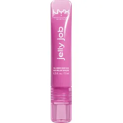 NYX PROFESSIONAL MAKEUP Jelly Job Lipgloss - rosa
