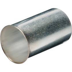 Cimco 187419 Aderendhülse 1.5 mm² Unisoliert Zinn 1000 St.