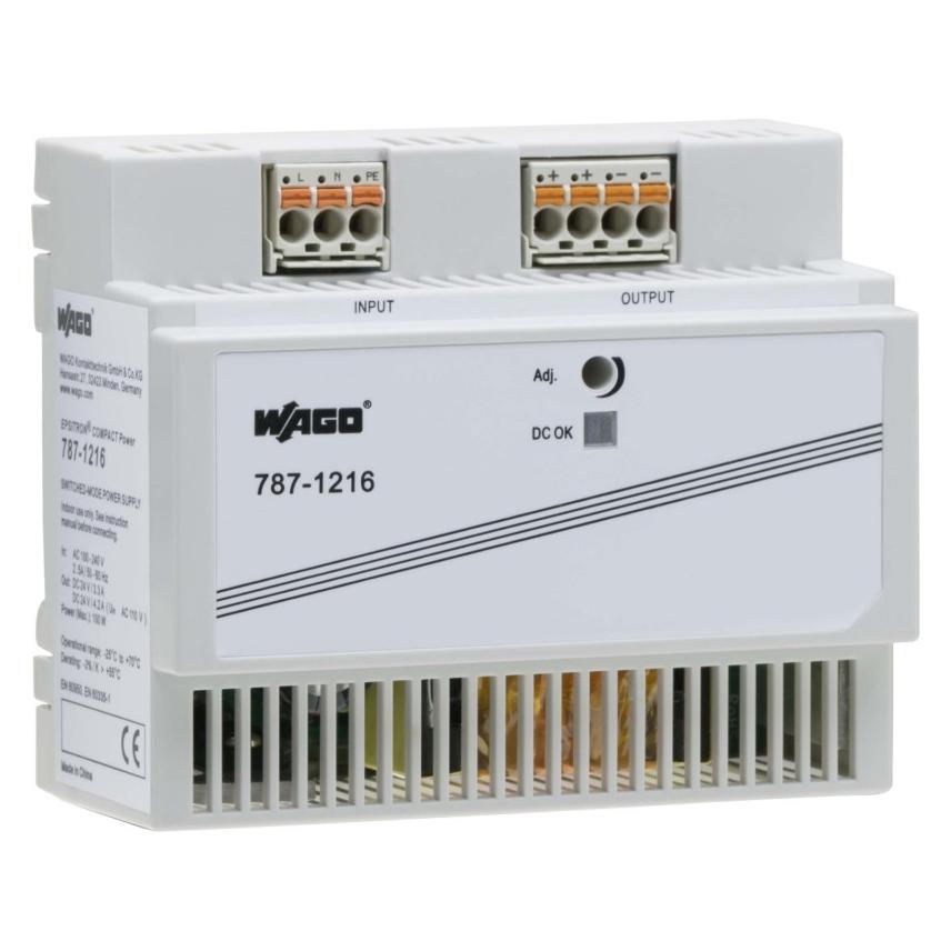 Wago GmbH & Co. KG Power Netzgerät 787-1216 (612075)