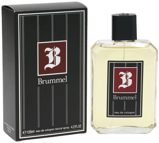 Brummel Eau de Cologne Brummel Zerstäuber 125 ml 125 ml