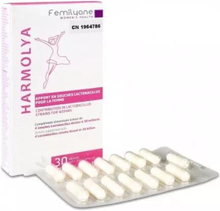 Bailleul Harmolya x30 Cápsulas