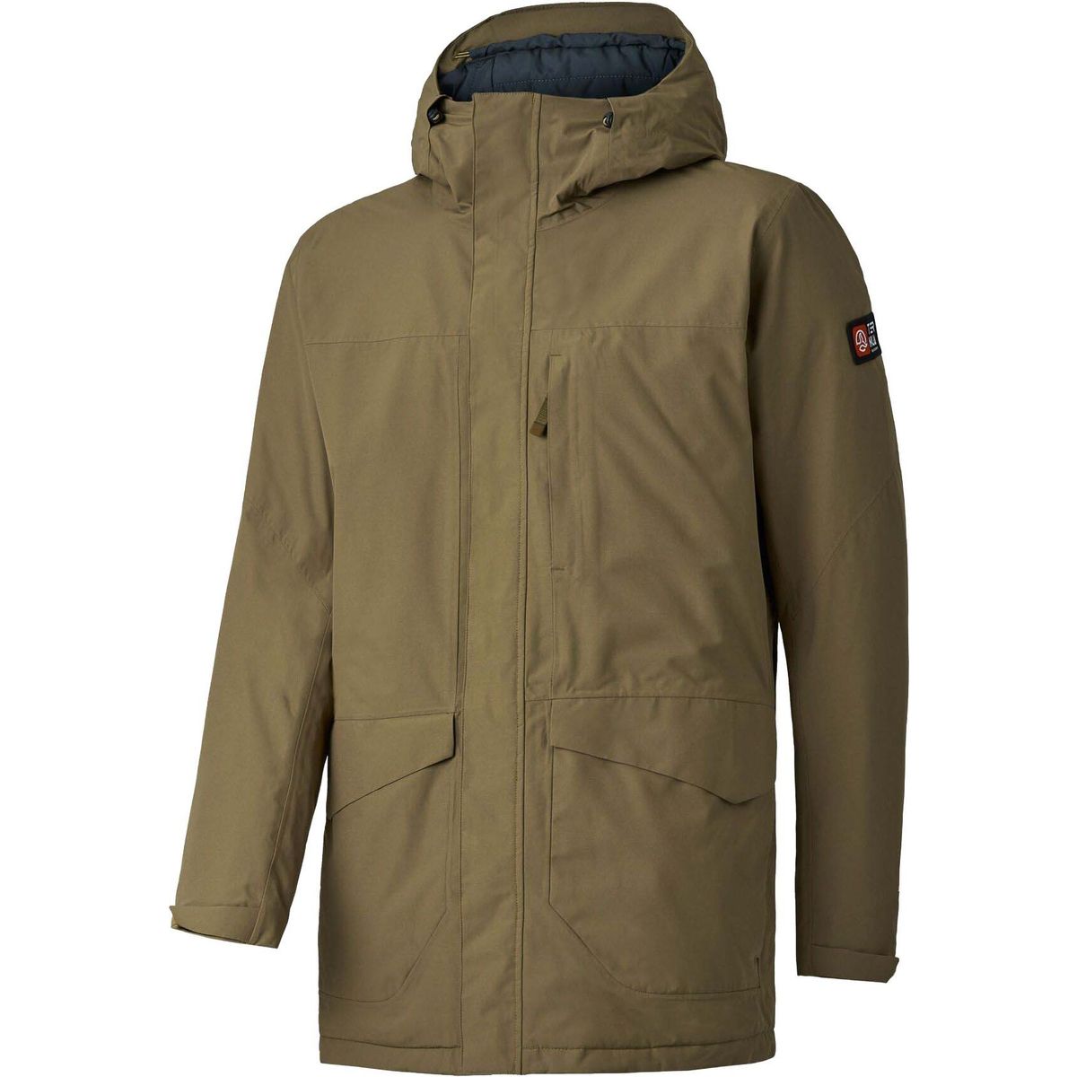Ternua Amarok Jacket M butternut (2314) XXL 1644315-2314-XXL