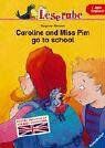 Dagmar Geisler - Leserabe Englisch. Caroline and Miss Pim go to school. Erstes Englisch mit Vokabel-Verzeichnis - Preis vom 30.09.2026 22:30:23 h