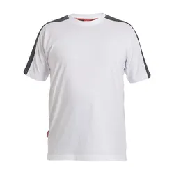 T-Shirt "9810-141" Galaxy - 6XL - weiß/grau
