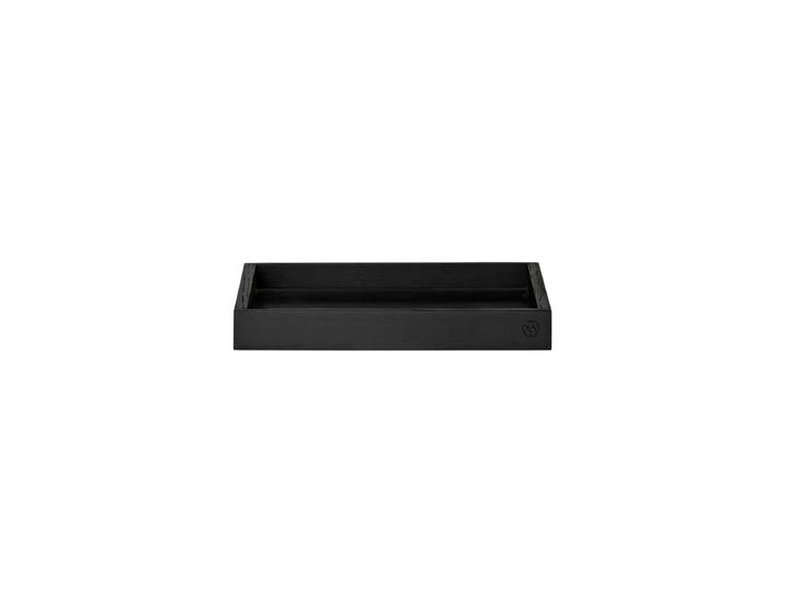 AYTM - Unity Holztablett small, schwarz