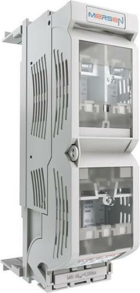 Mersen NH-reiter-isolatorschakelaar 000 3P 125A
