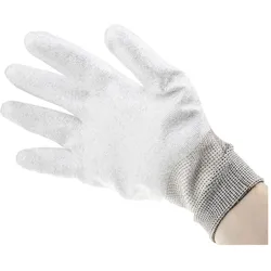 RS PRO, Schutzhandschuhe, Touch screen gloves with PU coating, L (9, L)