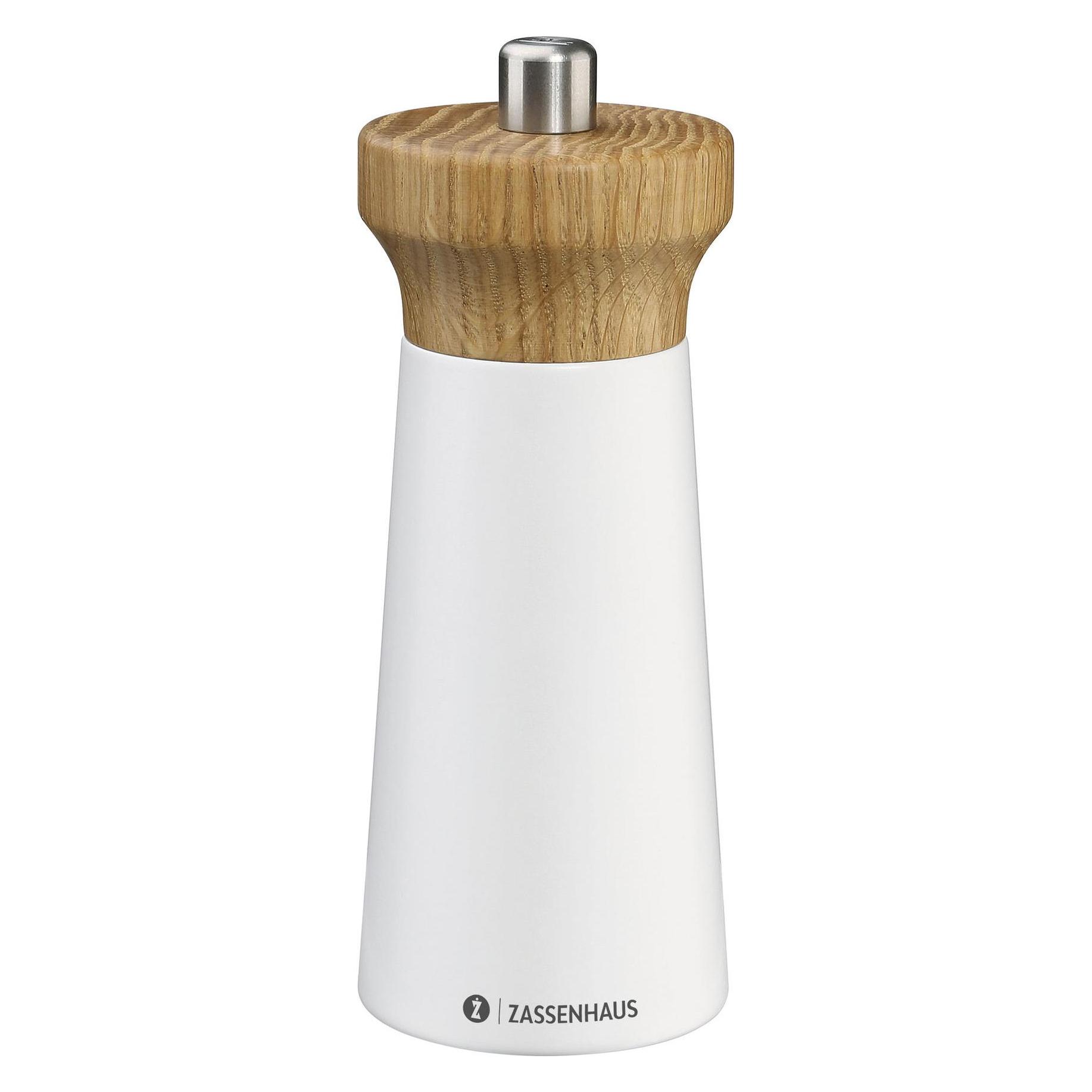 Zassenhaus Salzmühle WESTERLAND 14 cm (Salz) (023848)
