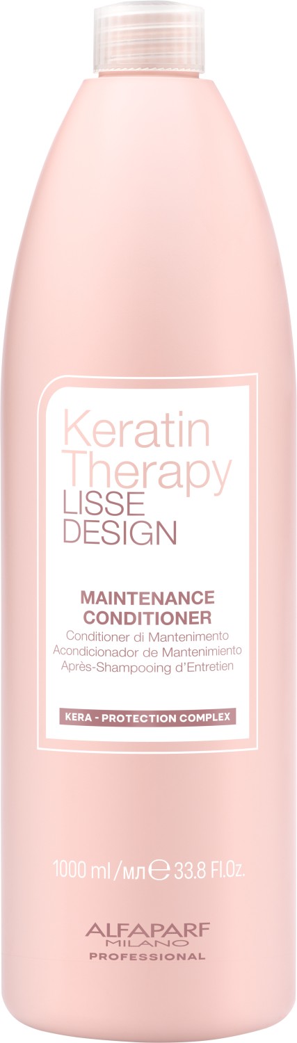 Alfaparf Milano Keratin Therapy Lisse Design Maintenance Conditioner 1000 ml PF029113