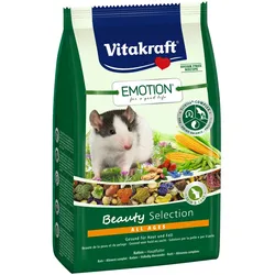 Vitakraft Emotion Beauty All Ages, Rattenfutter - 600g