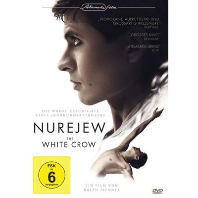 Nurejew - The White Crow, DVD
