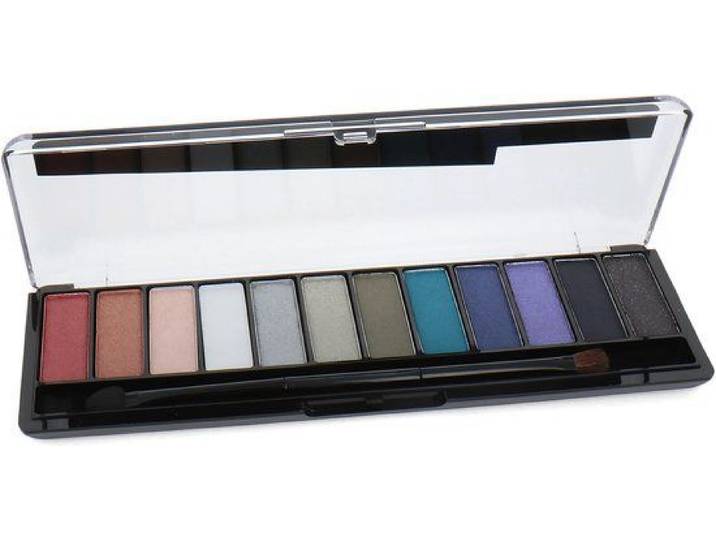 Rimmel London MagnifEyes - Oogschaduw - 12 kleuren - 006 Lilac