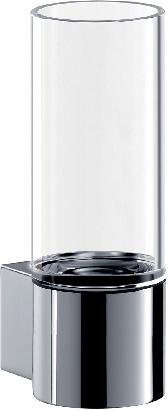 Emco System 2 352000100 Porte-verre cristal, clair