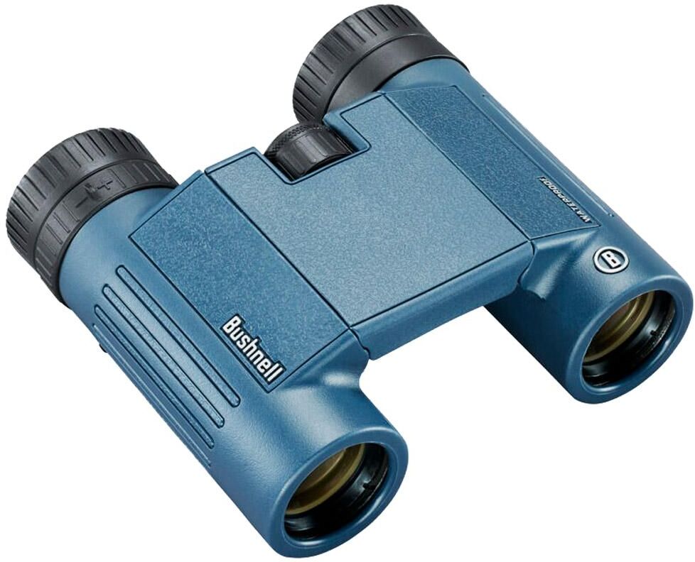 Bushnell  - H2O 10x25 Navy - Jumelles