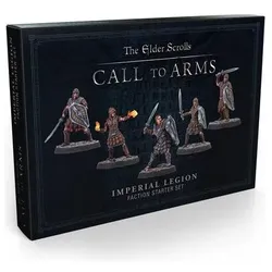 Modiphius Elder Scrolls Call To Arms - I