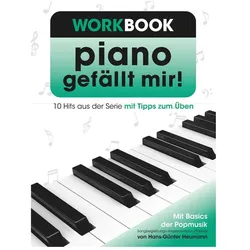 Piano gefällt mir! - Workbook, Sachbücher