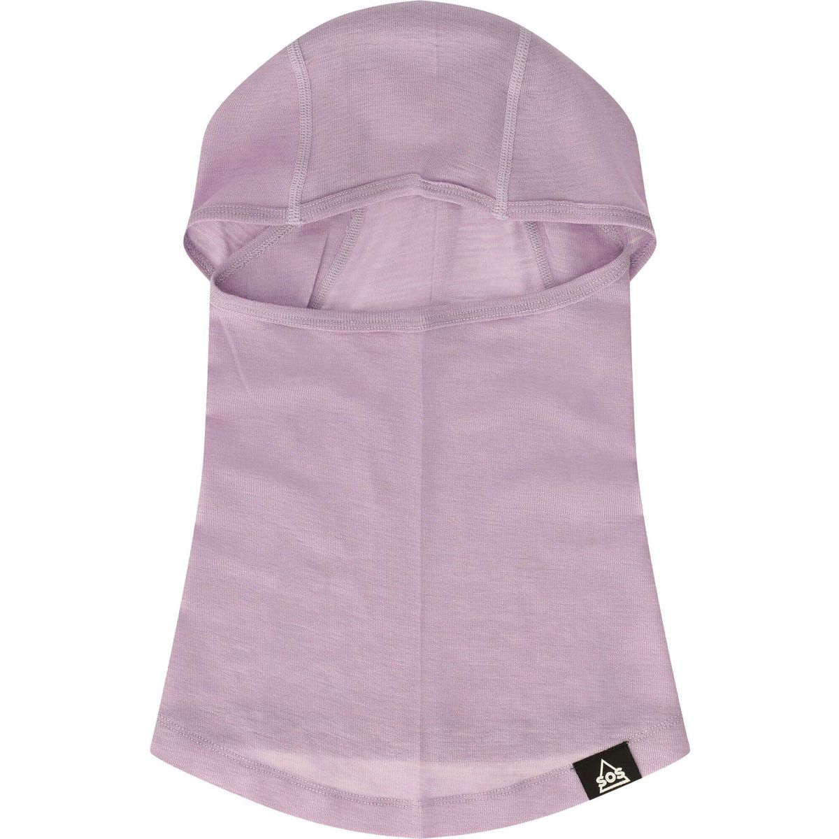 SOS Polaris Merino Wool Balaclava wisteria (4410) One size SOS263595-4410-One size