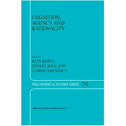 Cognition, Agency and Rationality, Fachbücher