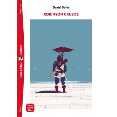 Robinson Crusoe, Taschenbuch von Daniel Defoe, Klett Sprachen GmbH, 978-3-12-514536-8