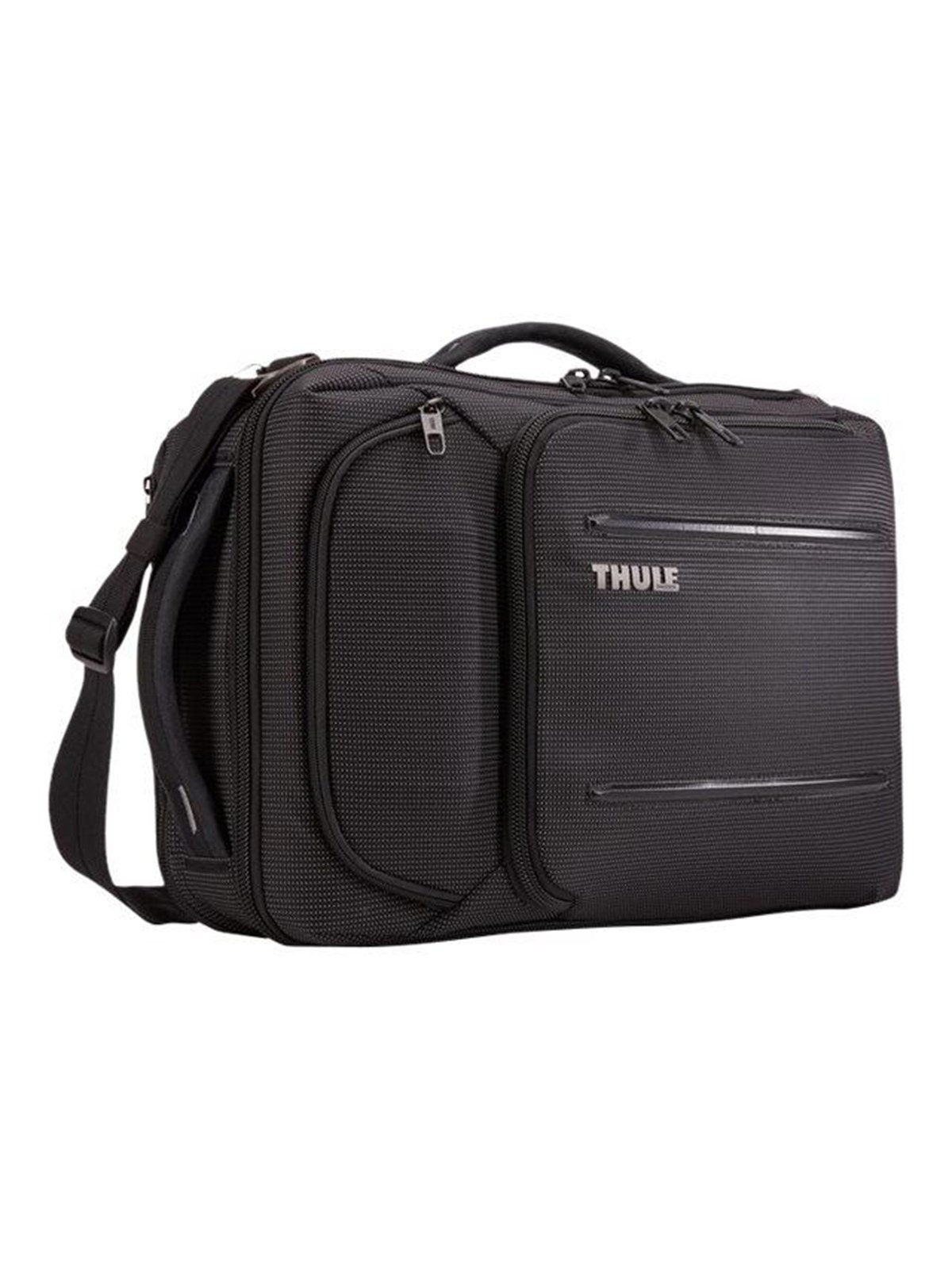 Thule Crossover 2 - 15.6" laptop | Convertible | Briefcase/backpack | Black