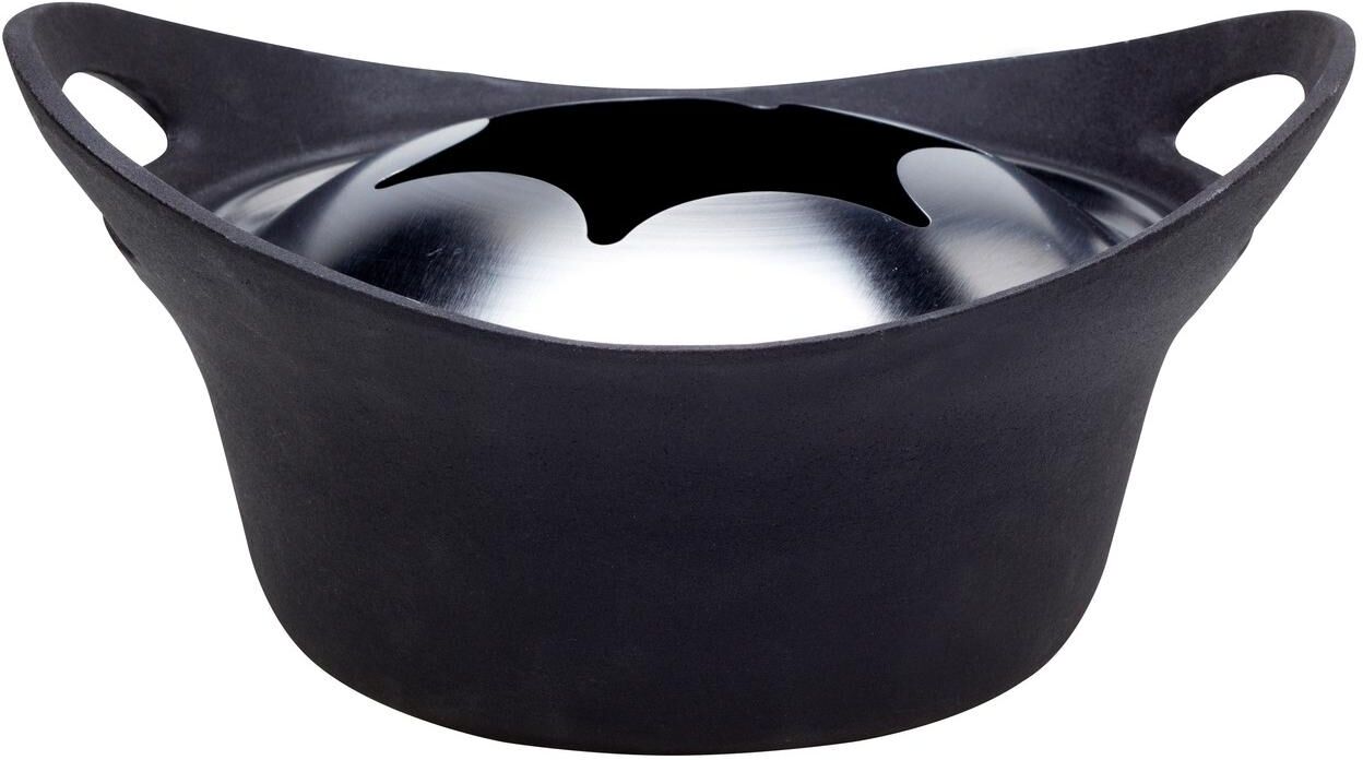 Fondue NOUVEL "Share, Guss", schwarz, Ø:25cm, Fondues, Fondue schwarz Einheitsgröße