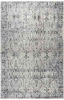 Alora Decor Swagger Persian-style Scroll Rug