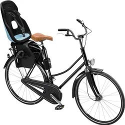 Thule, Velokindersitz, (Gepäckträger (hinten), Sattelrohr)