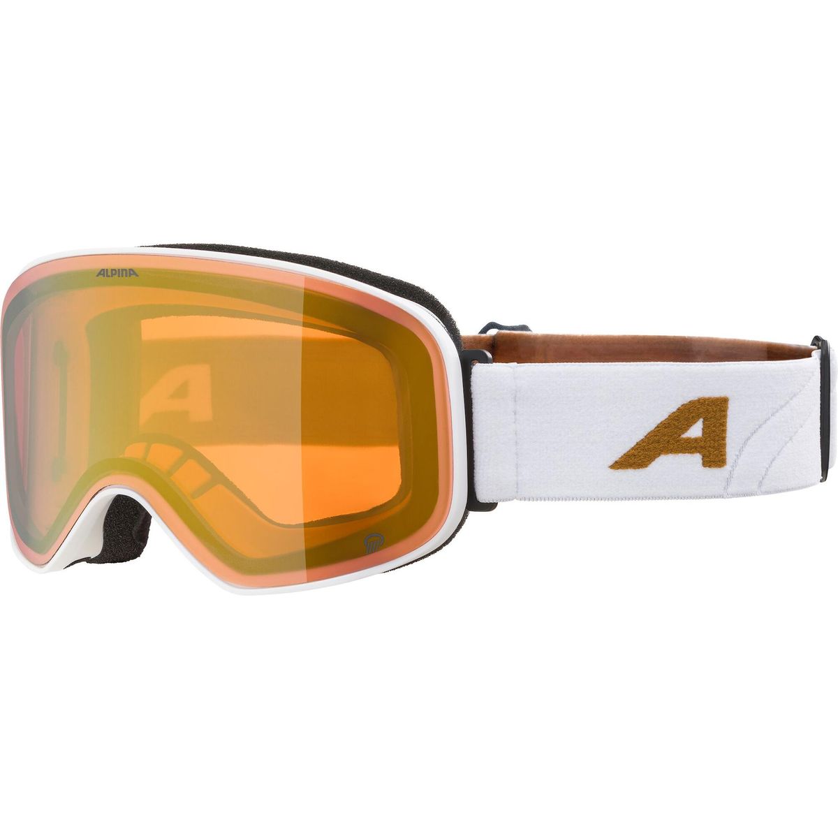 Alpina Slope Q white-gold mirror gold (11) one size A7296811