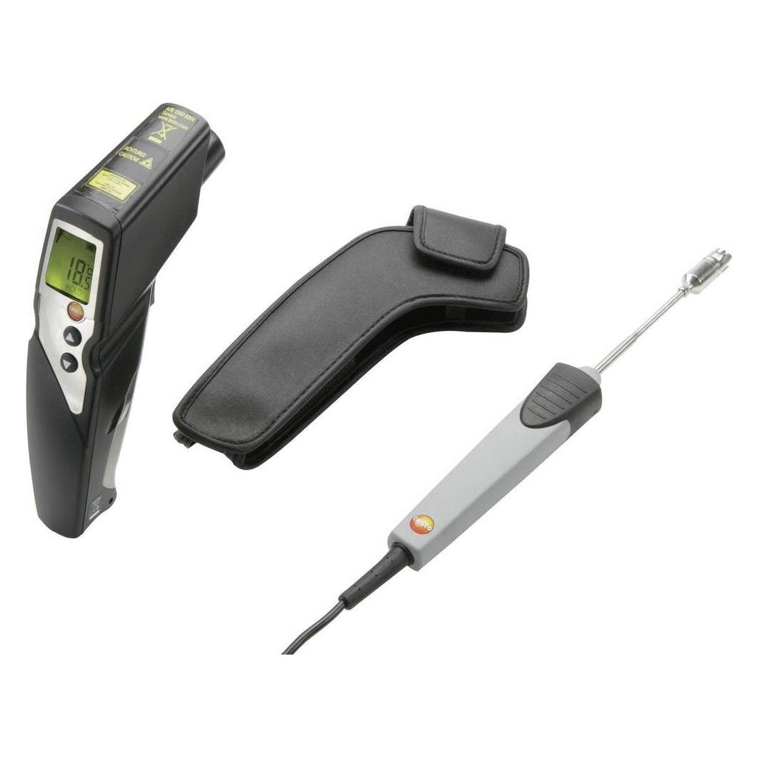 Testo Infrarot-Thermometer 830 T4 Se (0563 8314)