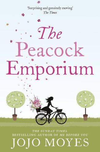 Jojo Moyes - The Peacock Emporium - Preis vom 10.10.2026 11:48:34 h