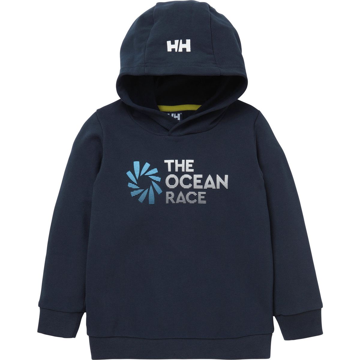 Helly Hansen K/Jr The Ocean Race Hoodie navy (597) 5 20638_597-5