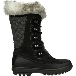 HELLY HANSEN Damen Apres Schuhe W GARIBALDI VL, Größe 6 in Schwarz Schwarz