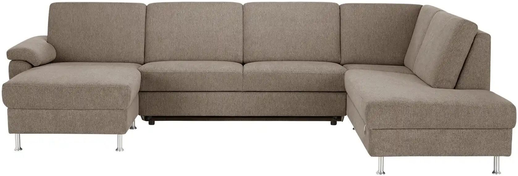 Diva Wohnlandschaft  Diva ¦ braun