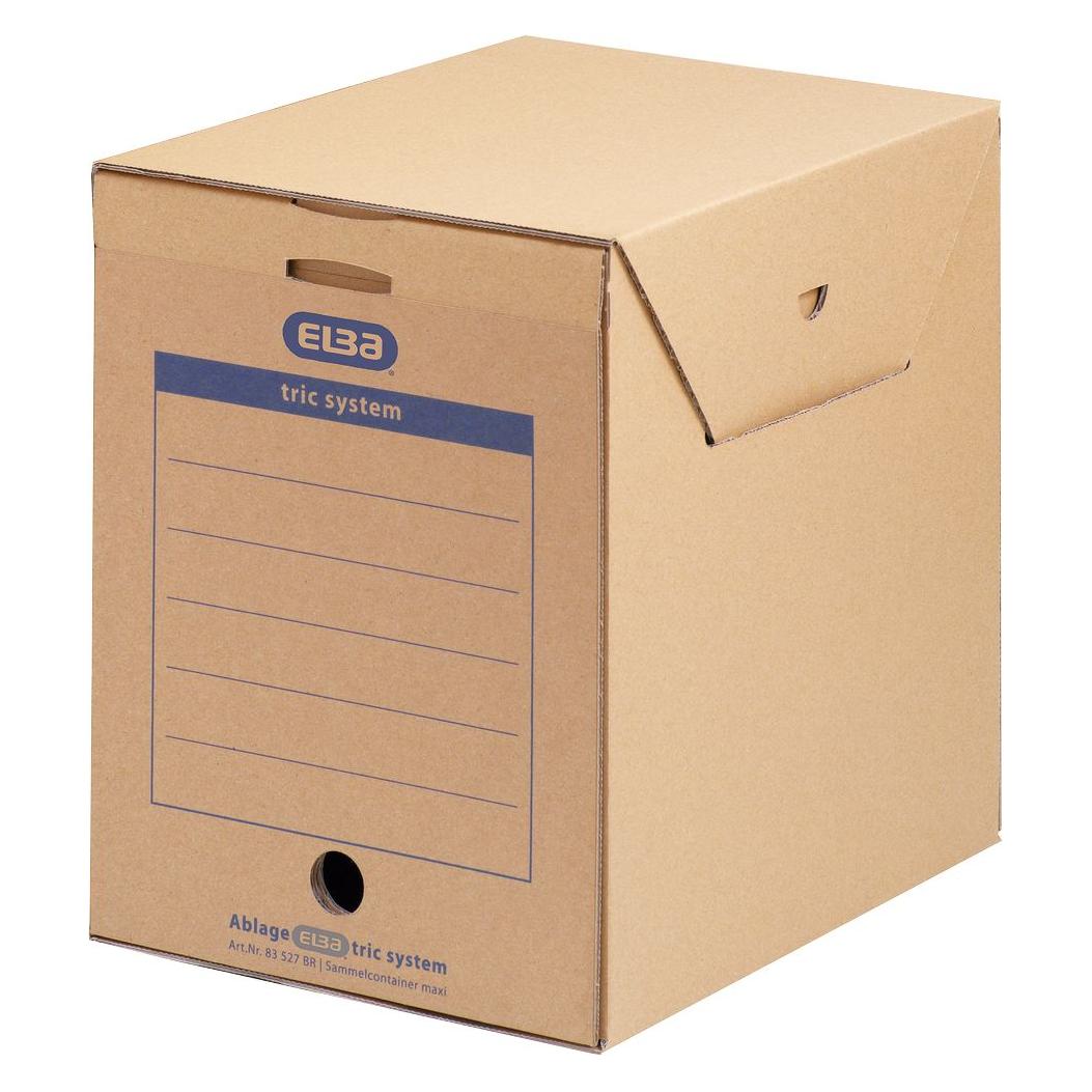 Elba Tric Archivboxen Maxi 6st (A4) (83527 NEU: 100421092)
