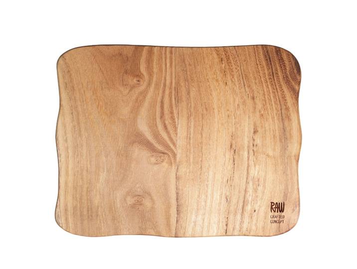 Aida Raw snijplank 40 x 30 cm.