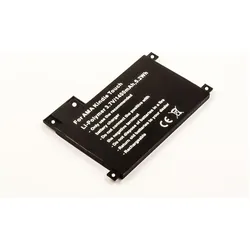 AGI Akku kompatibel mit Amazon Kindle Touch - Akku - 1.400 mAh (1 Stk., 1400 mAh), Batterien + Akkus